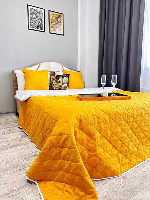 Квартира 1-комнатная Квартира — Красноярск