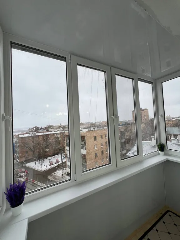 Квартира Уютная квартира в самом сердце города — Нижний Новгород