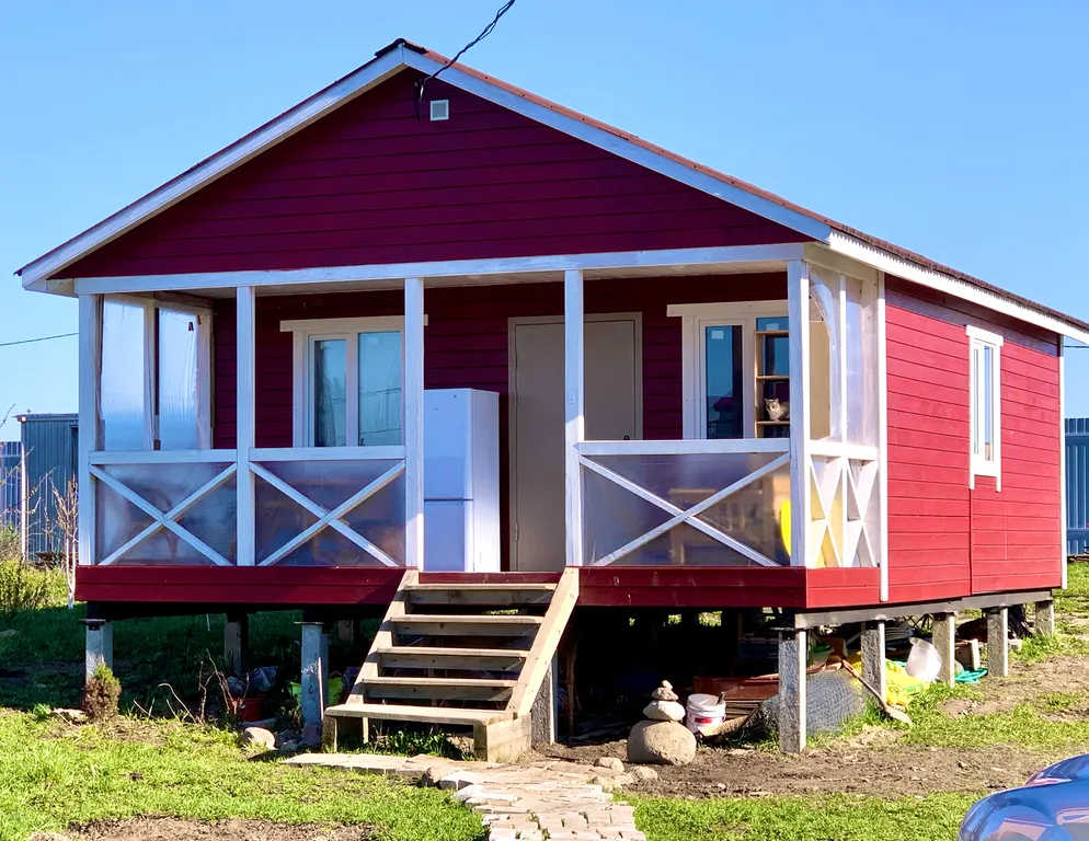 Дача для отдыха