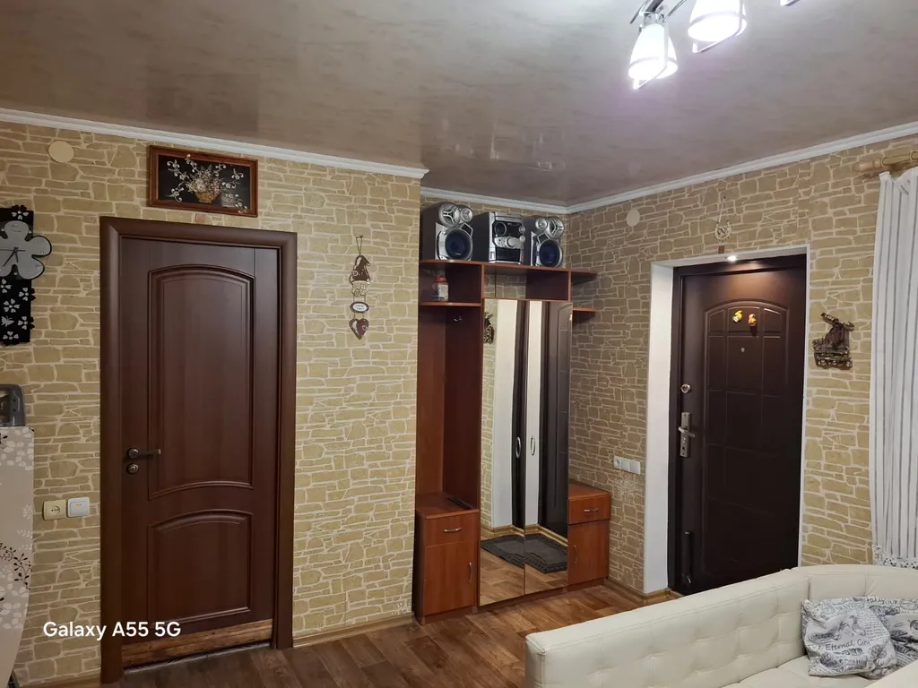 Двухкомнатный уютный дом со двором до моря 5 минут пешком