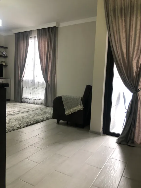 Квартира первая линия море