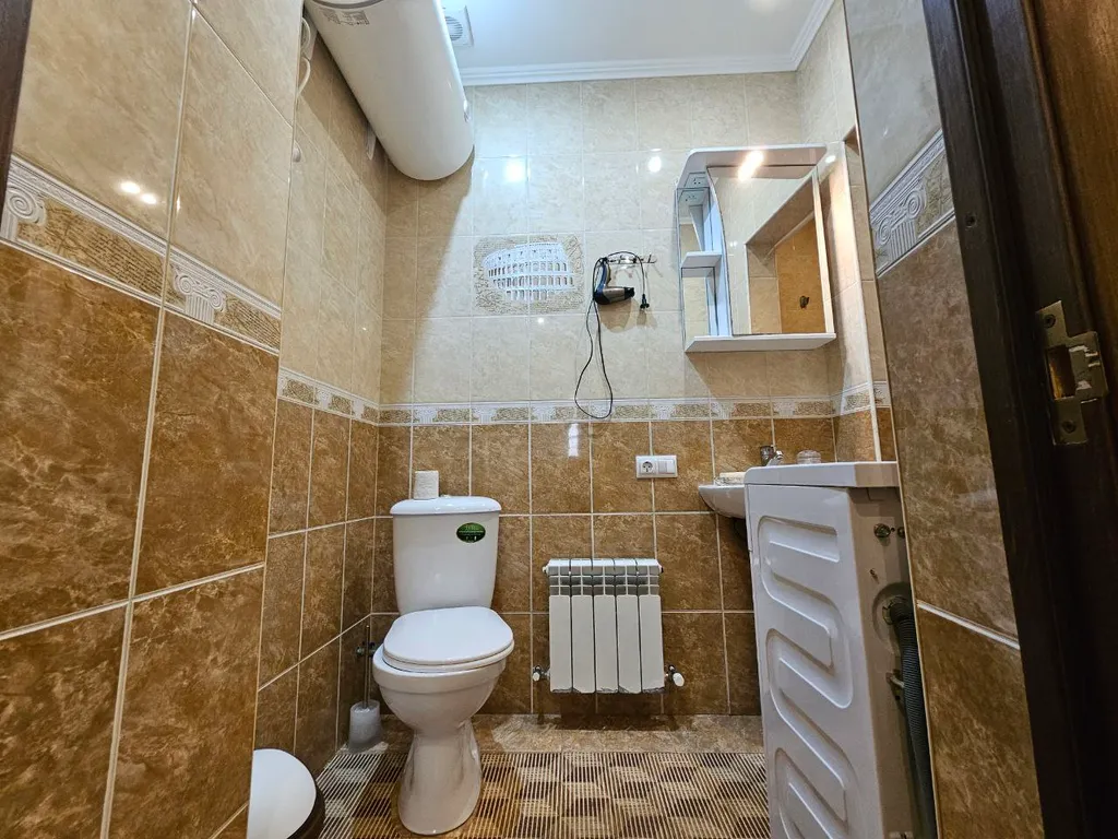 Лучшие двухкомнатные апартаменты на берегу моря