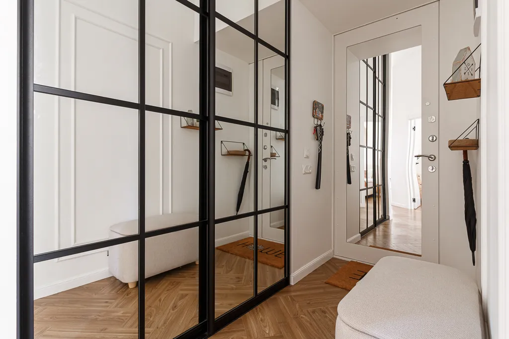 Квартира Большая и светлая квартира у Таврического сада — Санкт-Петербург