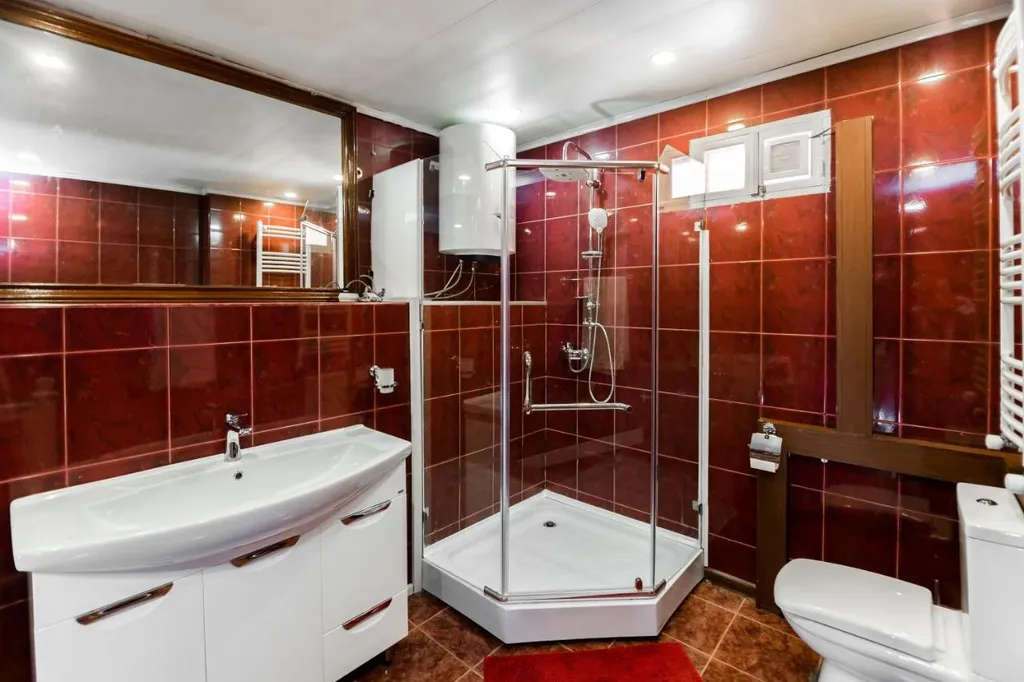 Роскошная двухкомнатная квартира