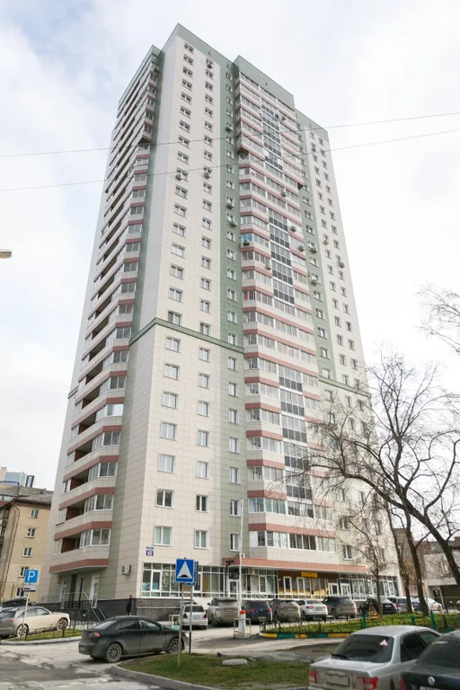 Квартира 1-комнатная Квартира — Новосибирск