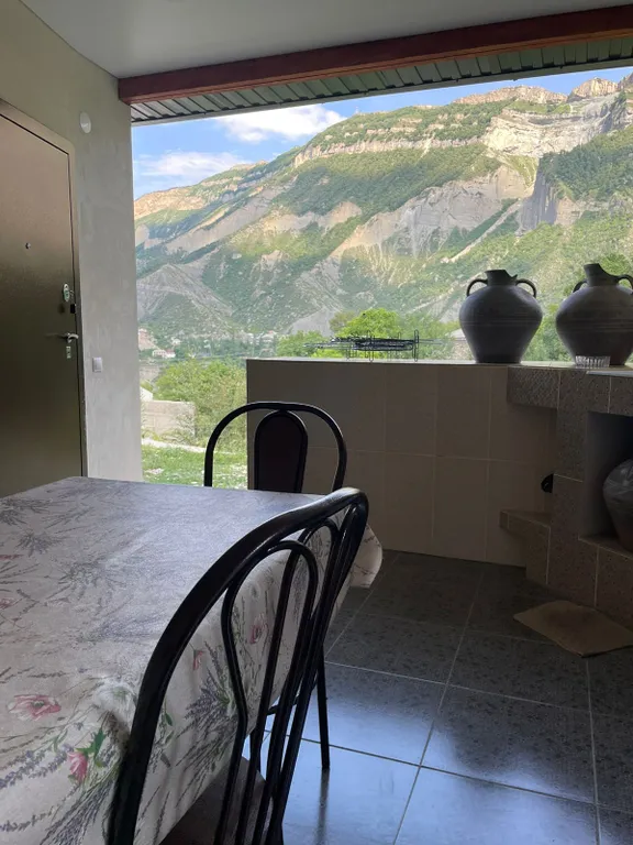 Дом недалеко от Гуниба