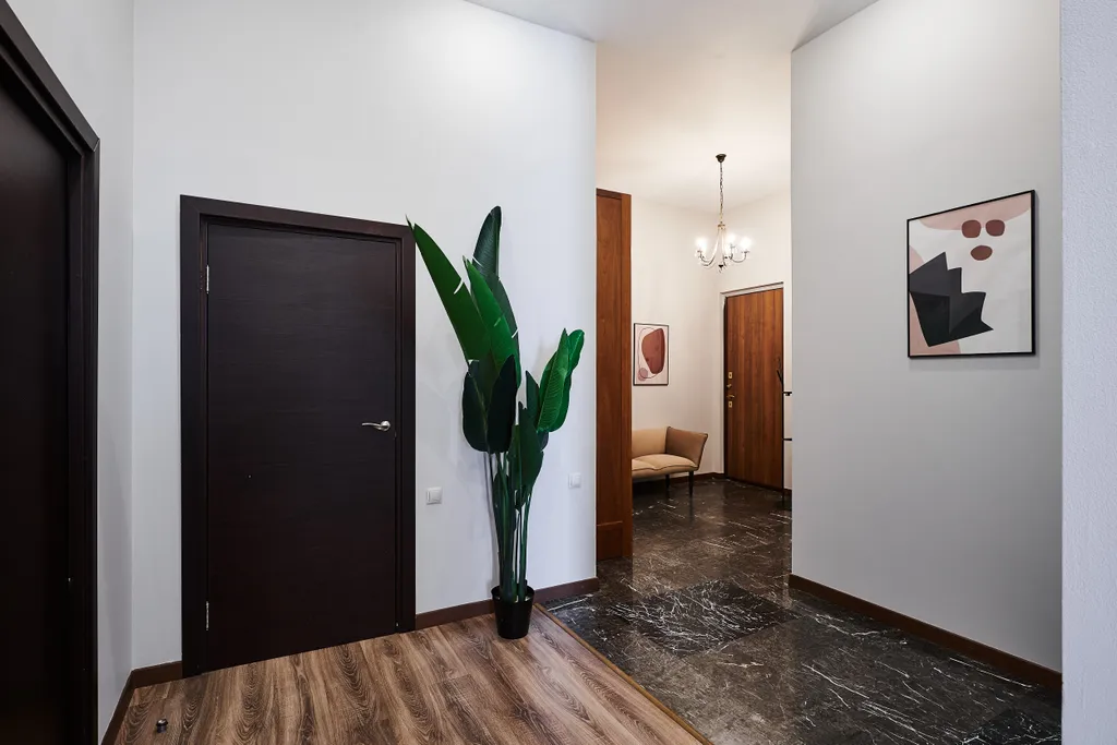 Люксовая квартира на на Арбате с сауной