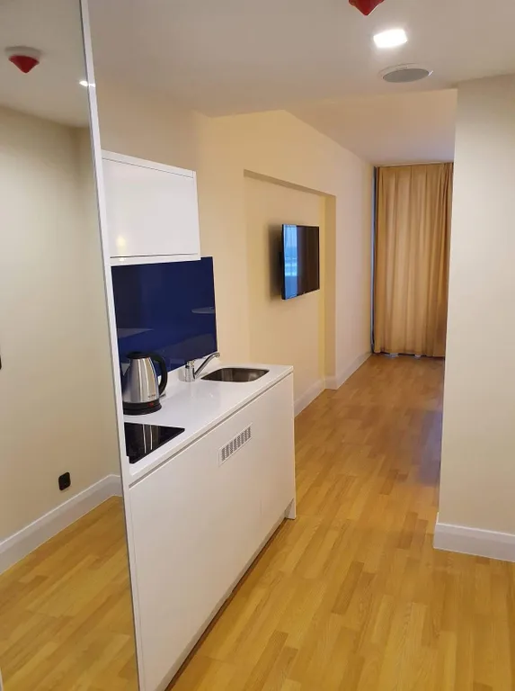 Квартира 1-комнатная Квартира — Батуми