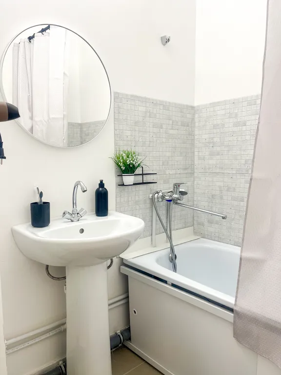 Квартира 1-комнатная Квартира — Красноярск