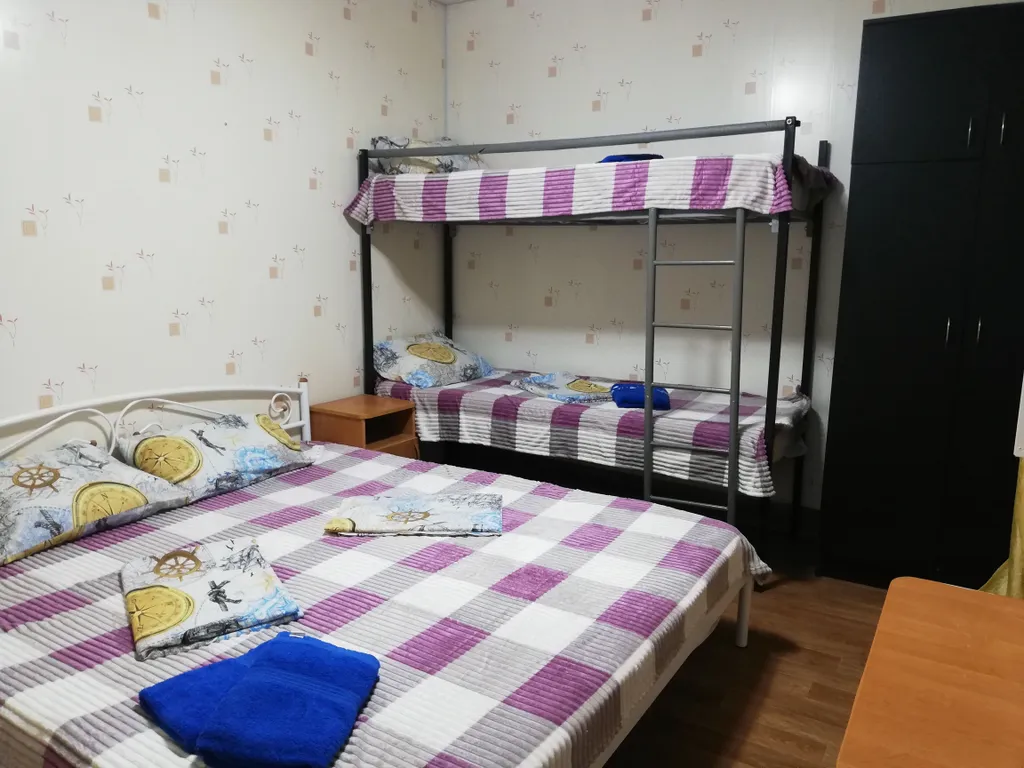 Эконом для четверых