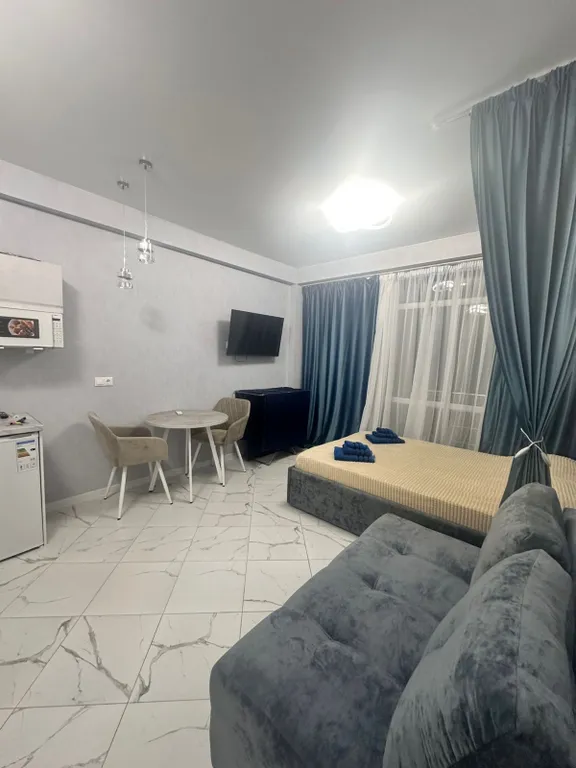 Студия на море