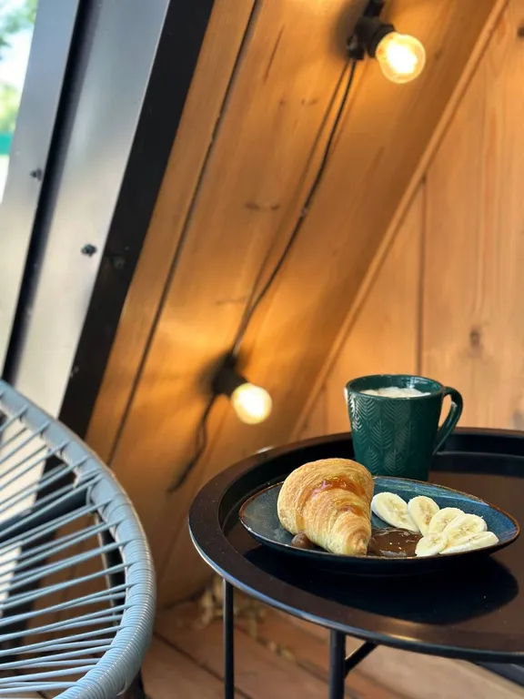 Уютный и стильный домик