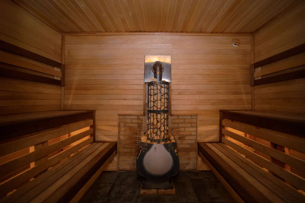 Загородный клуб Природа