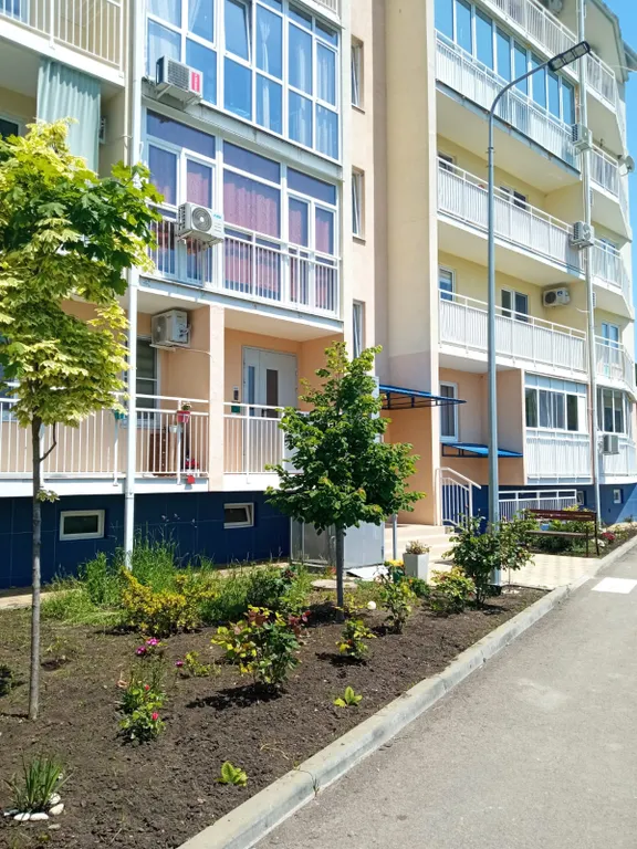 Квартира жемчужина у моря — аренда посуточно в Новомихайловский