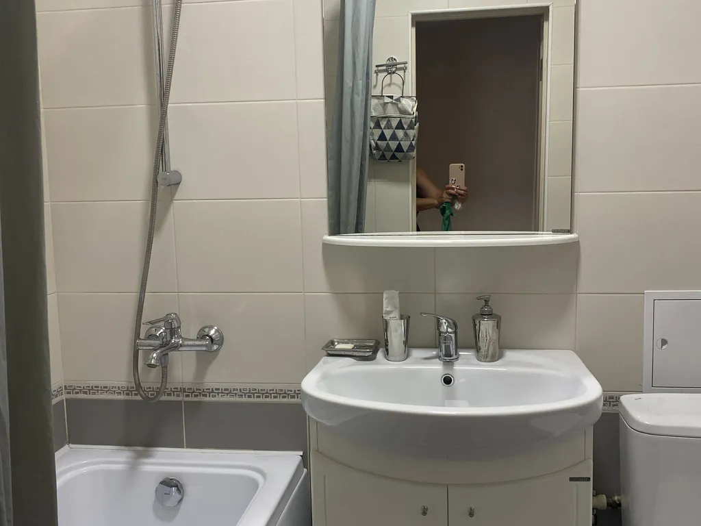 Уютная квартира в новом доме на въезде в город