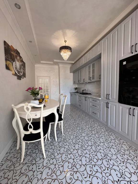 Люкс квартира в курортной зоне