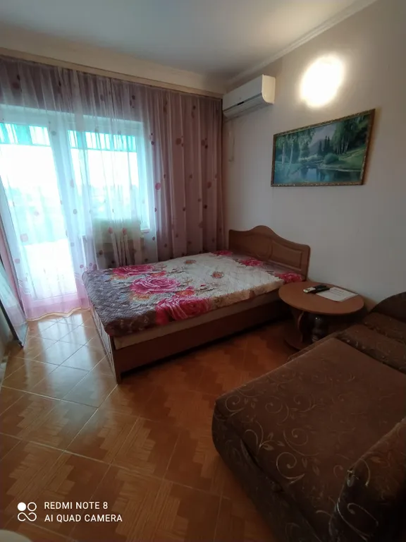 Квартира Номер с видом на море — аренда посуточно в Любимовка