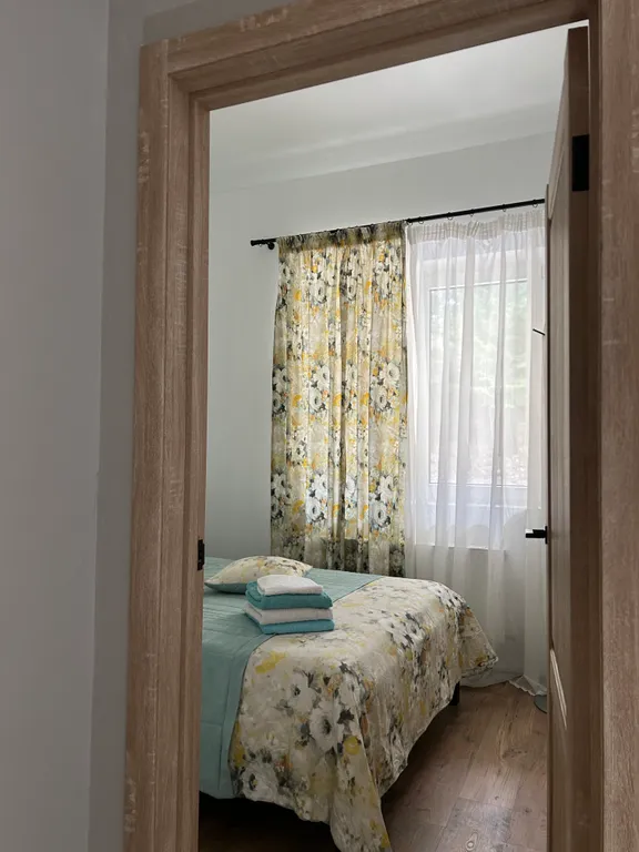 Апартамент с внутренним двориком