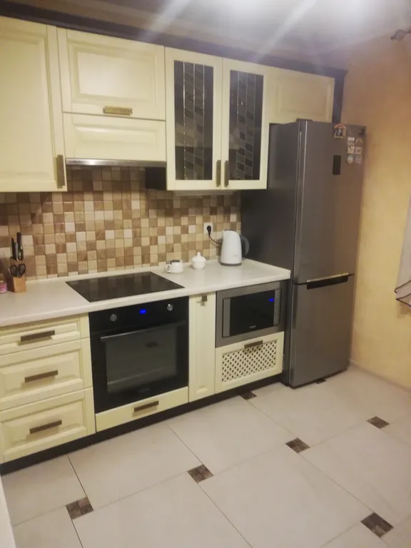 Уютная квартира