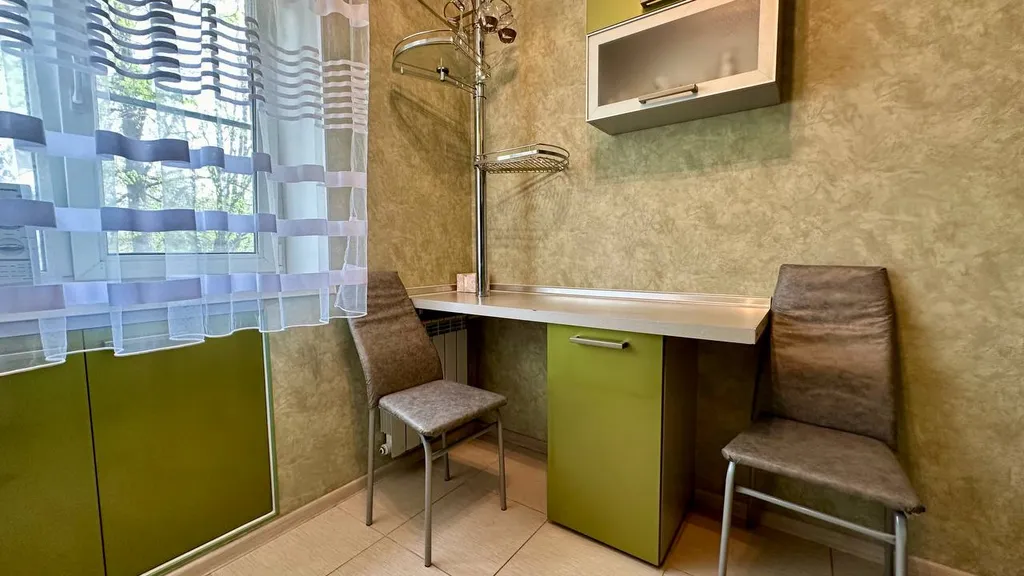 Квартира на Багратиона 14/12