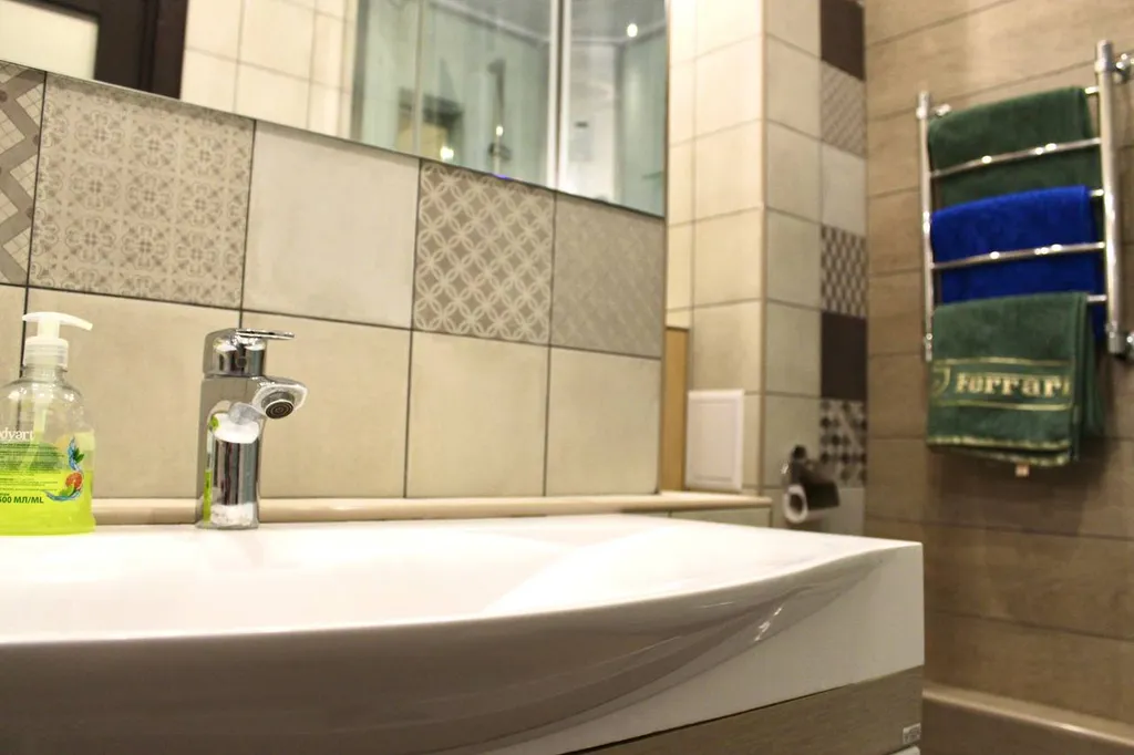 Студия + спальня около ЮУрГУ