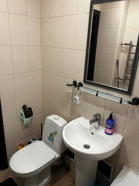 Уютная квартира в самом центре города