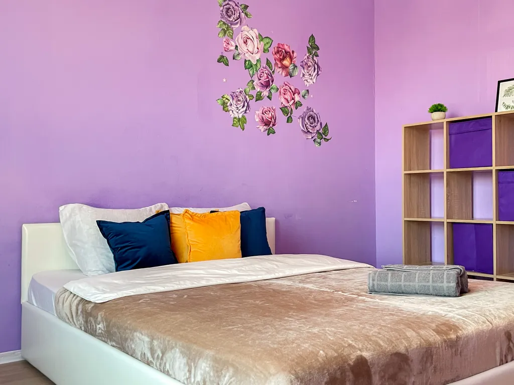 Просторная 2-комнатная квартира в Химках до 5 гостей