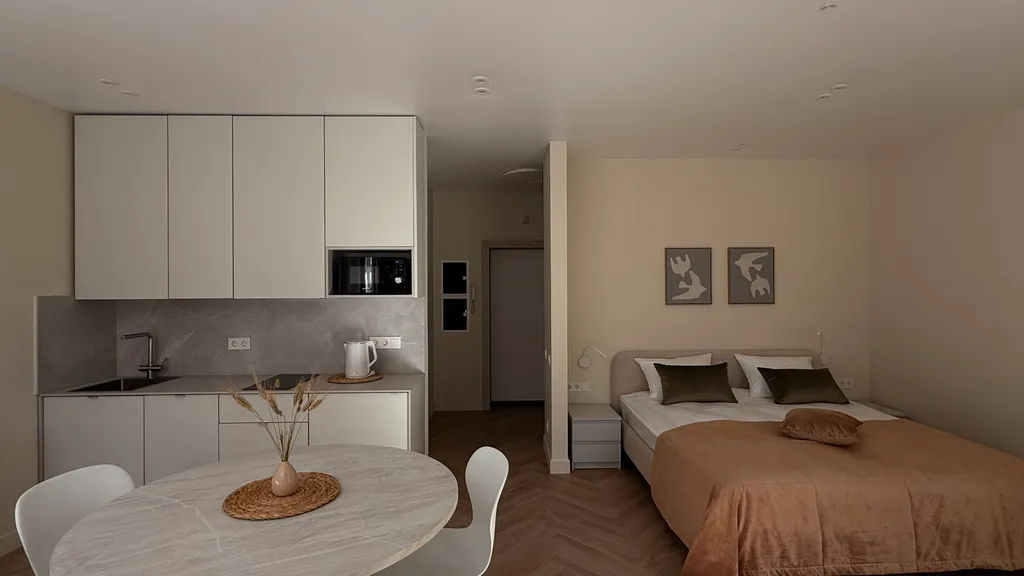 Рябина-апарт