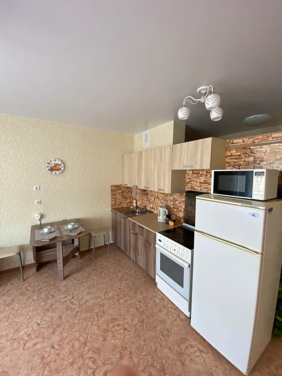 2-комнатная квартира в новом доме