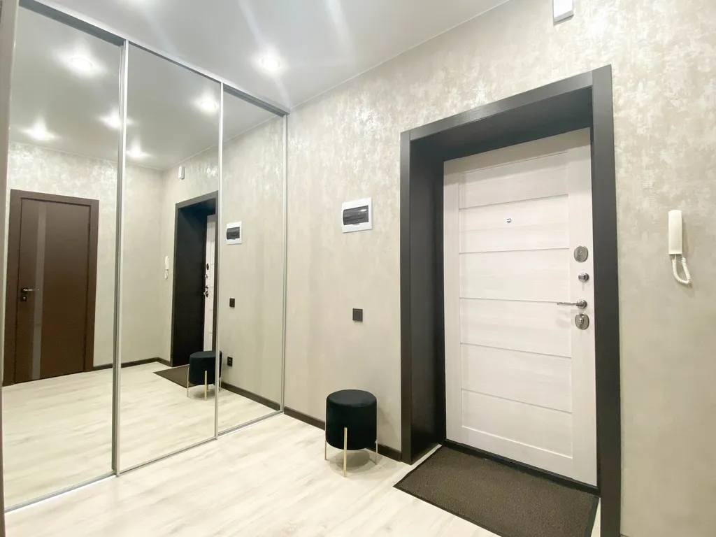 Апартаменты на Войкова в центральной части города