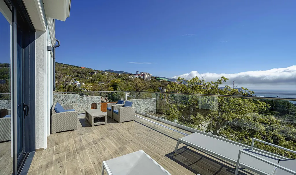 Комфорт улучшенный Терраса Восток