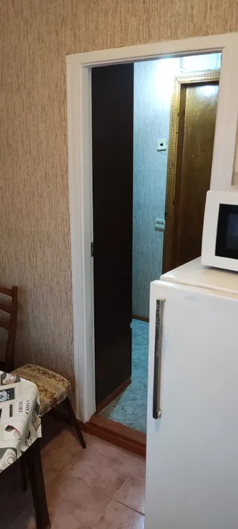 Четырёхместная Уютная 1-комнатная квартира