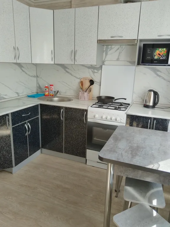 Уютная квартира в центре района Образцовской площадки