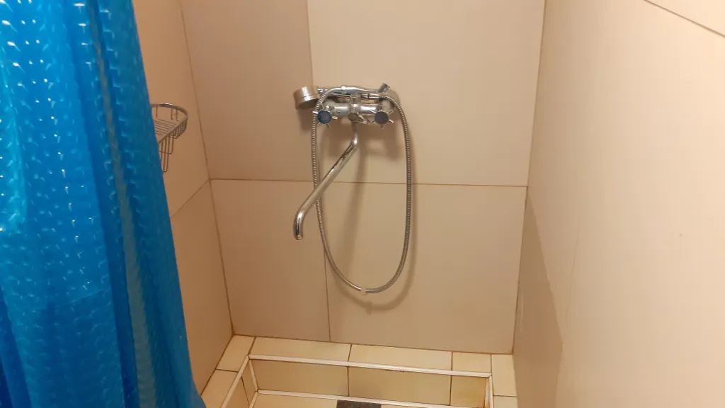 Дом с русской баней на берегу озера Селигер