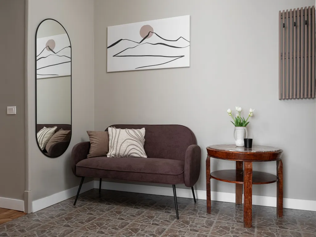 Квартира Элегантная квартира в высотке на котельнической набережной — Москва