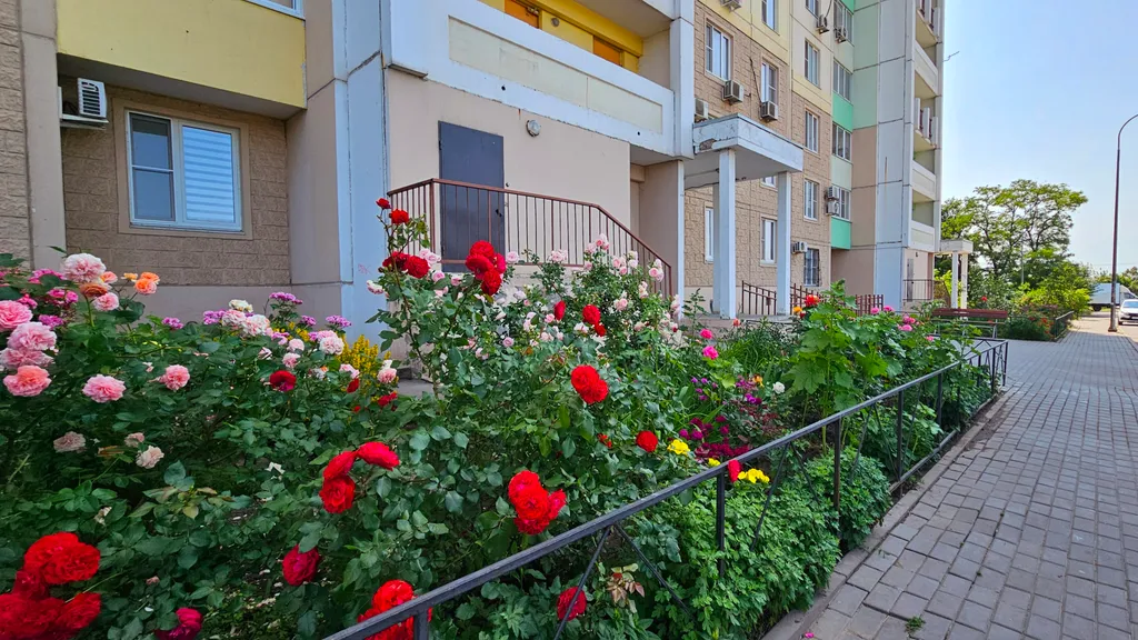 Чистая комфортная студия в Левенцовке