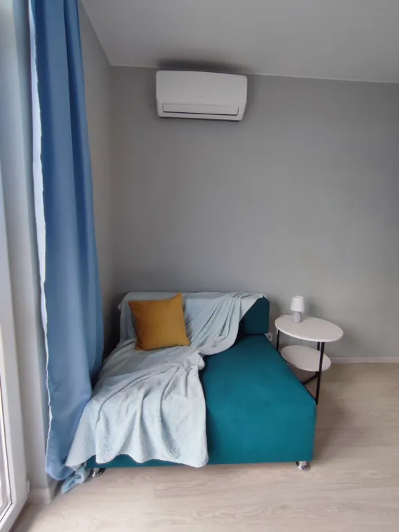 Новая студия с видом на море в Хосте