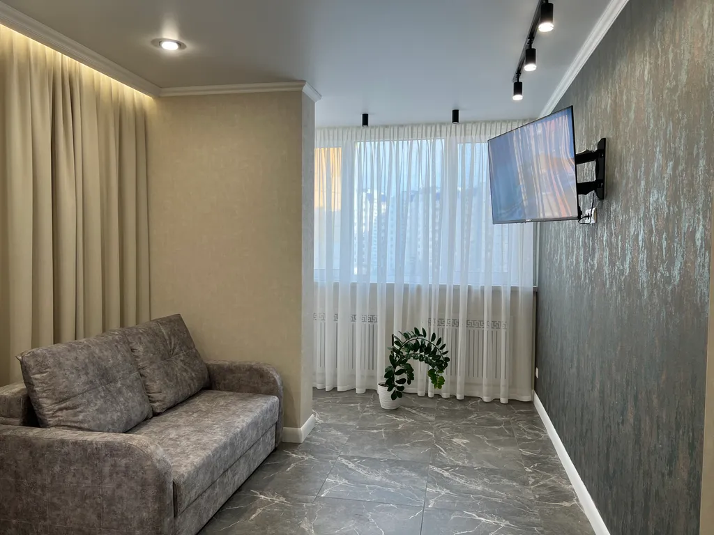 Уютная квартира на набережной реки Волга