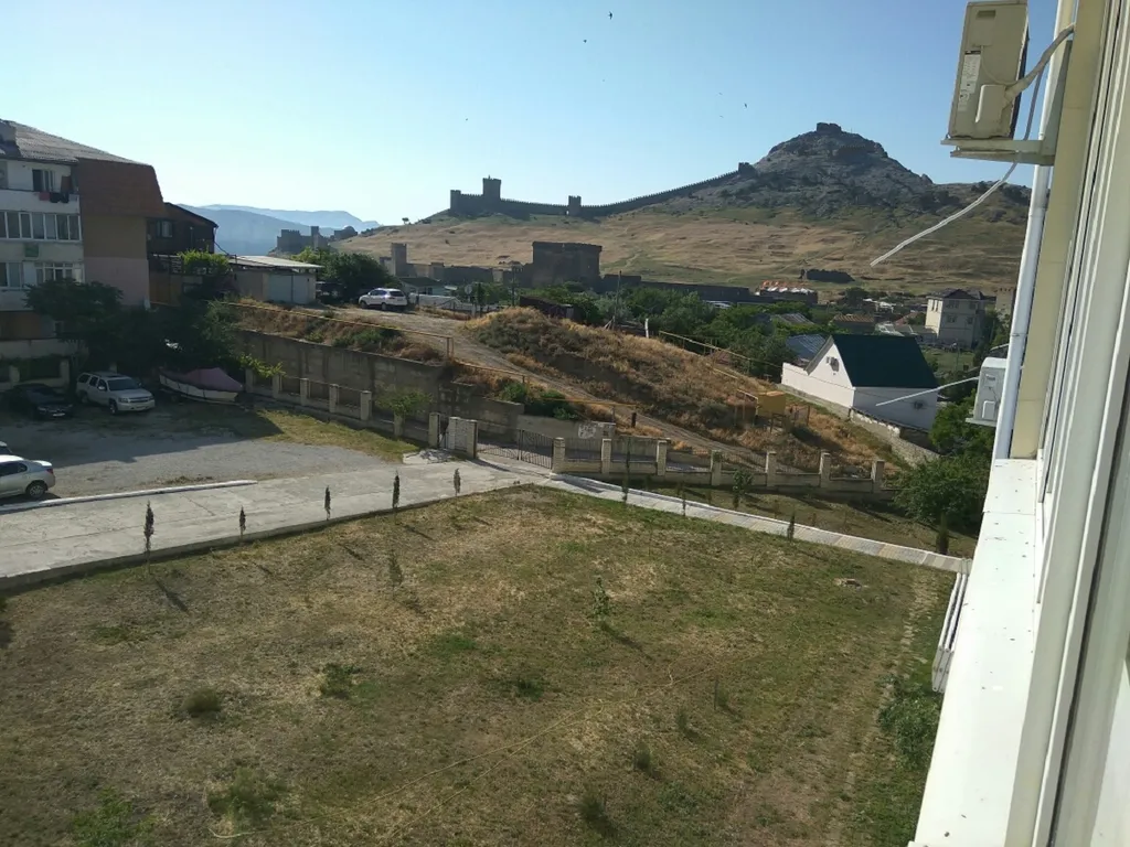 Квартира 2-комнатная Квартира — Судак