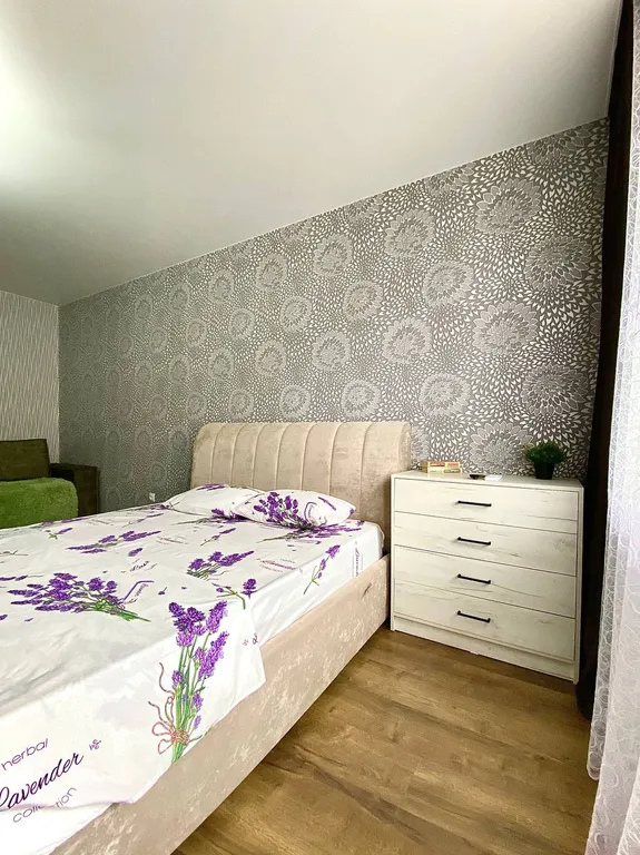 Уютная квартира на въезде в город