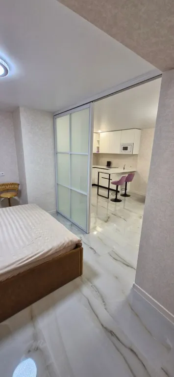 Квартира в центре с дизайнерским ремонтом