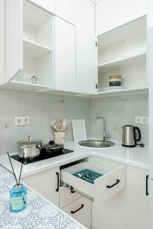 Светлый уголок в центре, рядом ЭКСПО и Ботанический сад