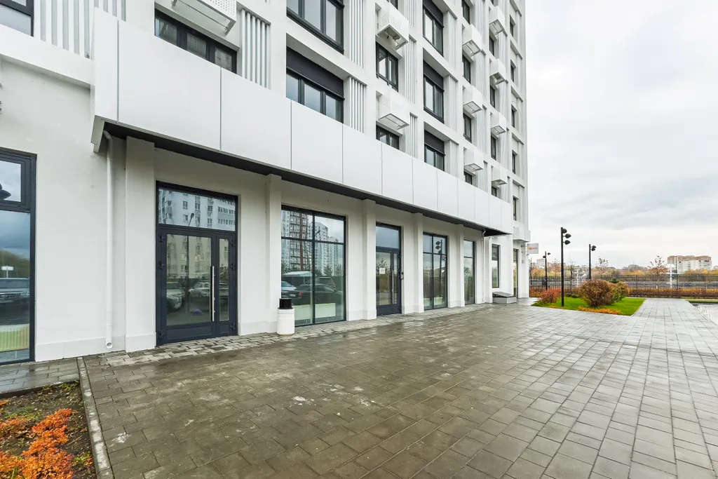 Апартаменты в ЖК Аквамарин-2 на 17 этаже