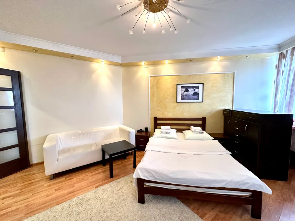 Однокомнатная квартира в центре