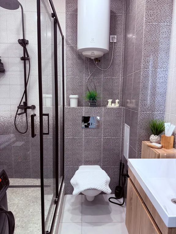 Уютная квартира с Алисой на берегу Ангары