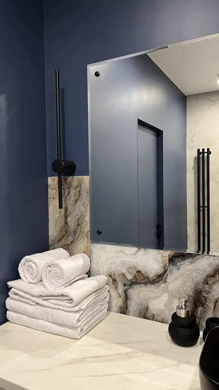 Двухкомнатные апартаменты ПРЕМИУМ класса в самом сердце города