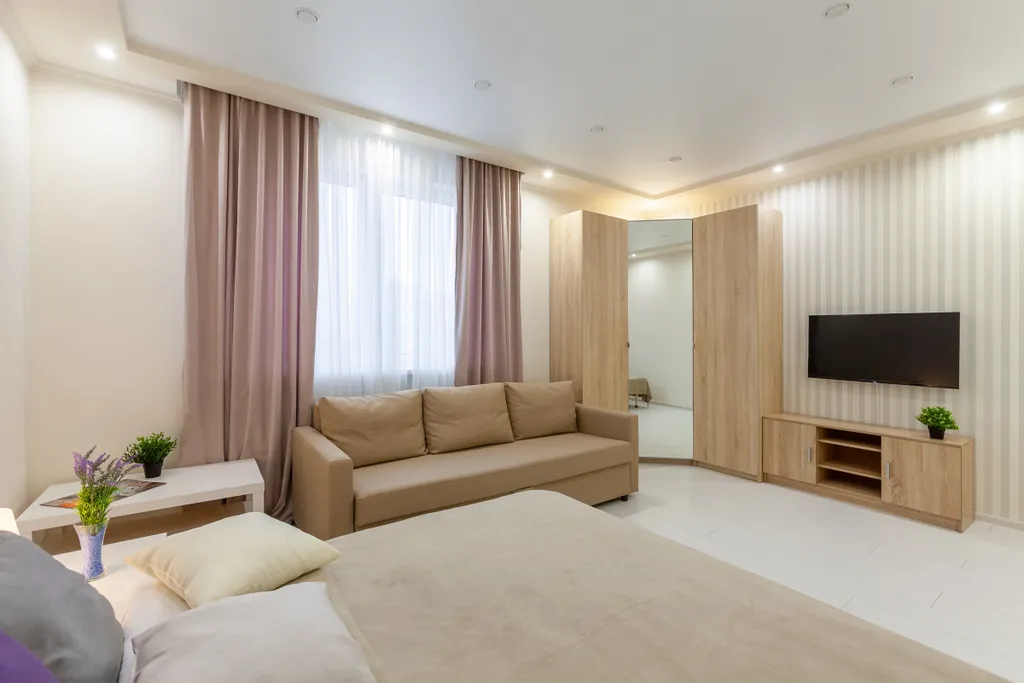 Квартира Квартира возле Космопорта — Самара