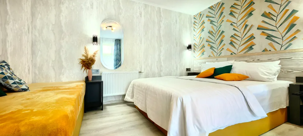 Уютная студия с терассой, отоплением, парковкой