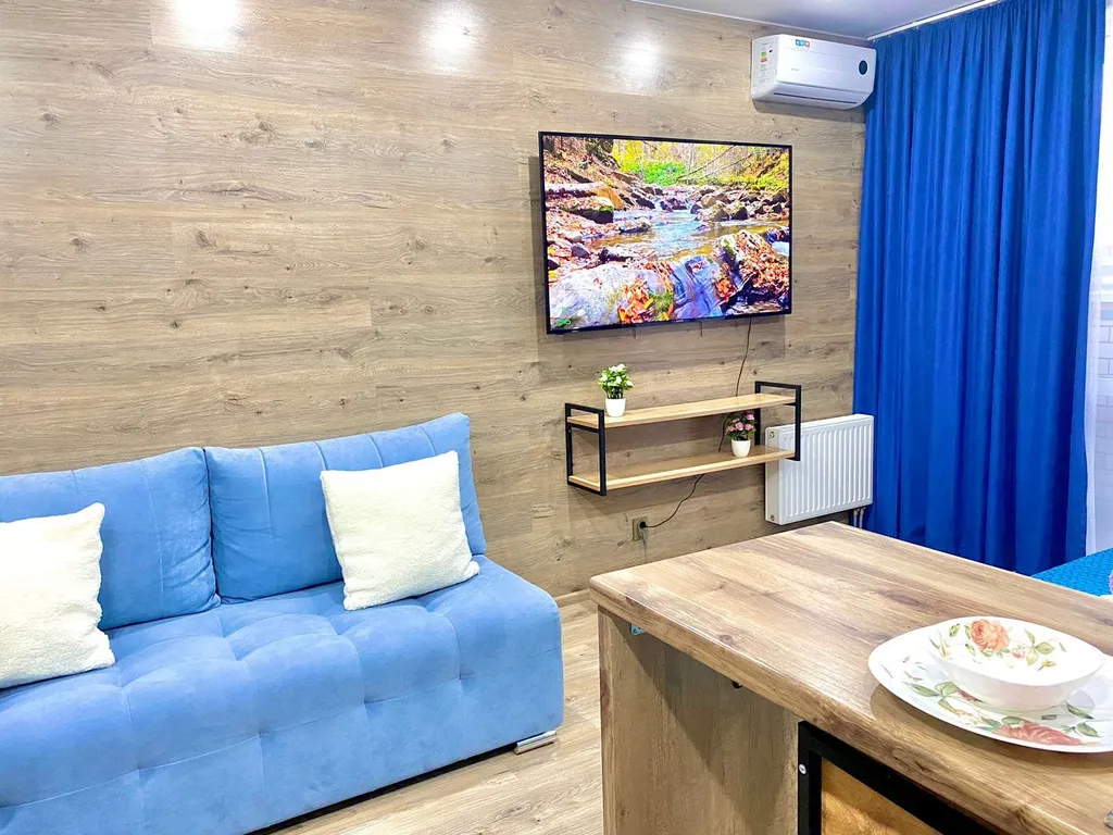 Квартира Рядом с набережной Тюмени, аквапарком лето и мостом влюбленных — Тюмень