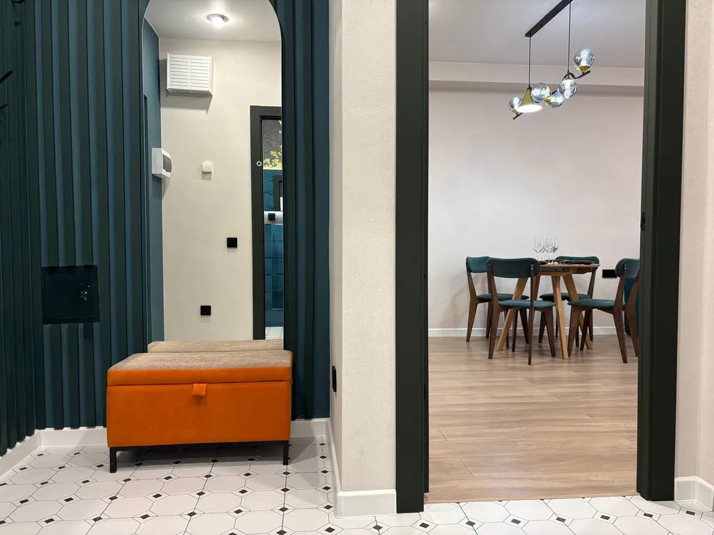 Стильная однушка